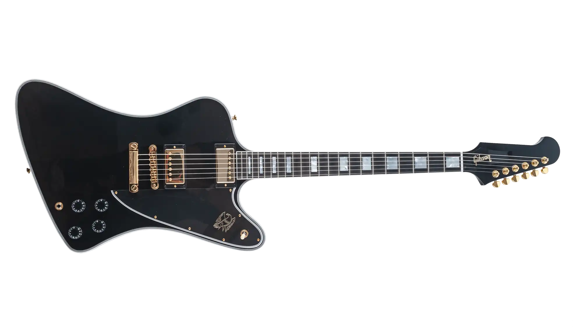 Gibson Firebird Custom w/ Ebony Fingerboard 